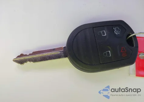 2013 Ford Edge Sel z USA, uszkodzony, nr VIN 2FMDK3JC4DBB78600